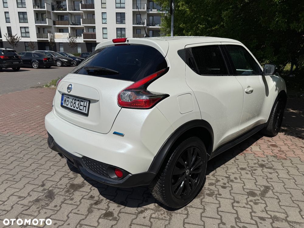Nissan Juke 1.5 dCi Tekna - 7