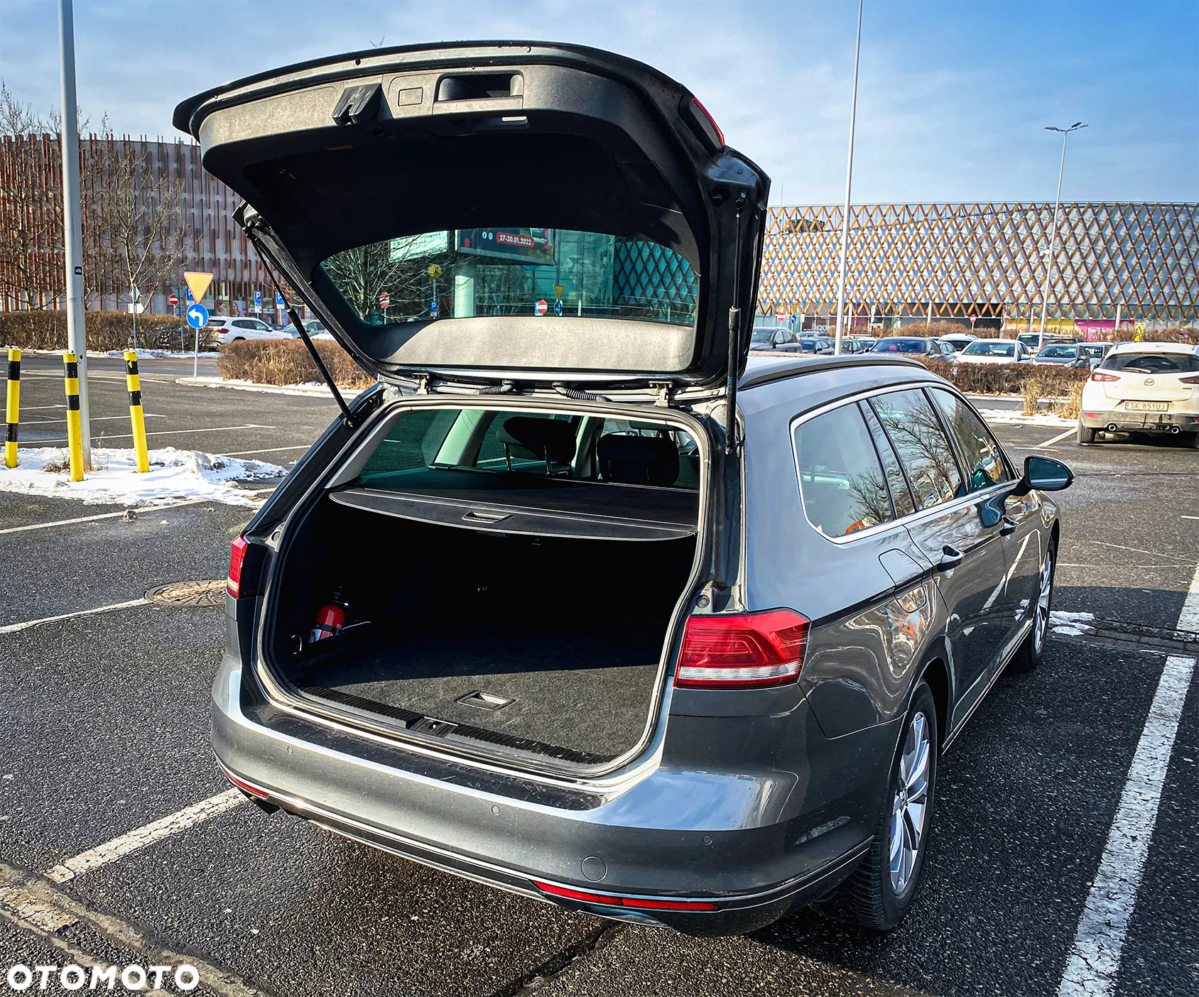 Volkswagen Passat 1.8 TSI BMT Comfortline - 5