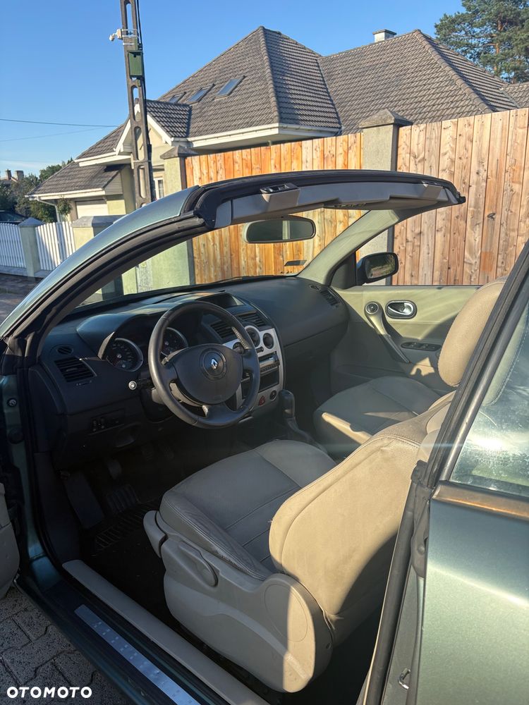 Renault Megane 1.6 Confort Authentique - 14