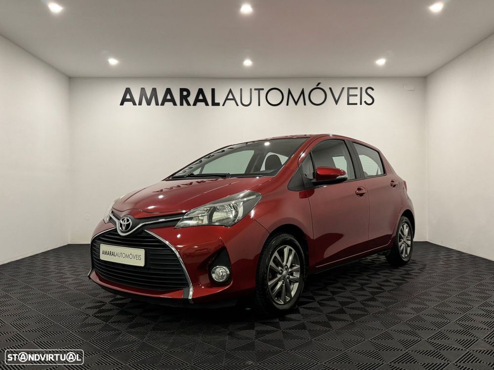 Toyota Yaris 1.0 VVT-i Comfort +PS Style +P.Techno - 2