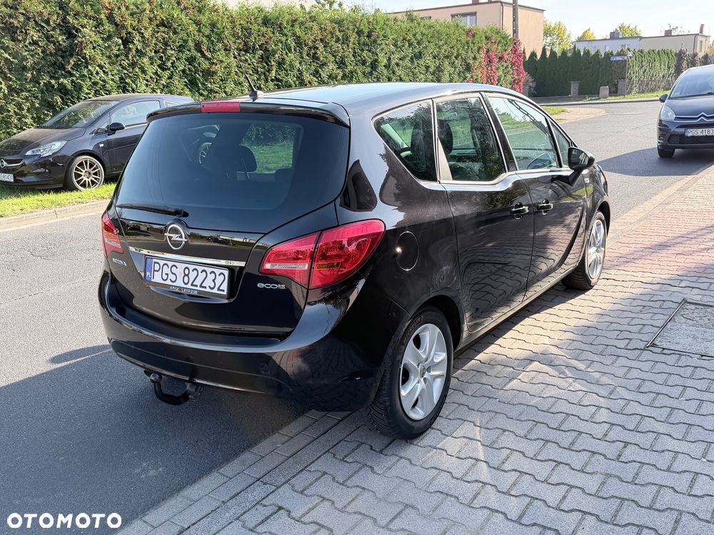 Opel Meriva 1.4 Ecoflex Active - 26