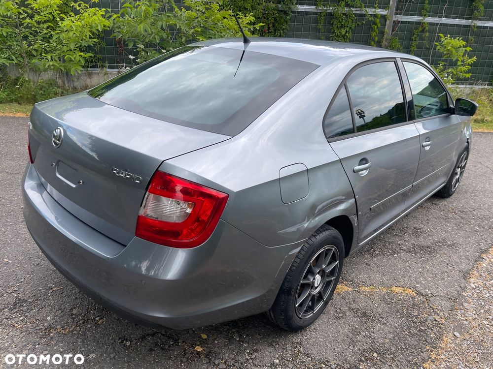Skoda RAPID 1.2 TSI Active - 6