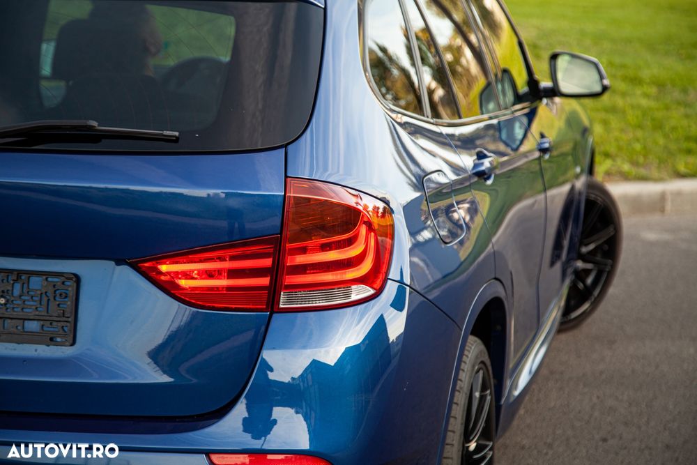 BMW X1 - 10