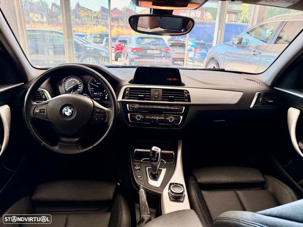 BMW 116 - 10