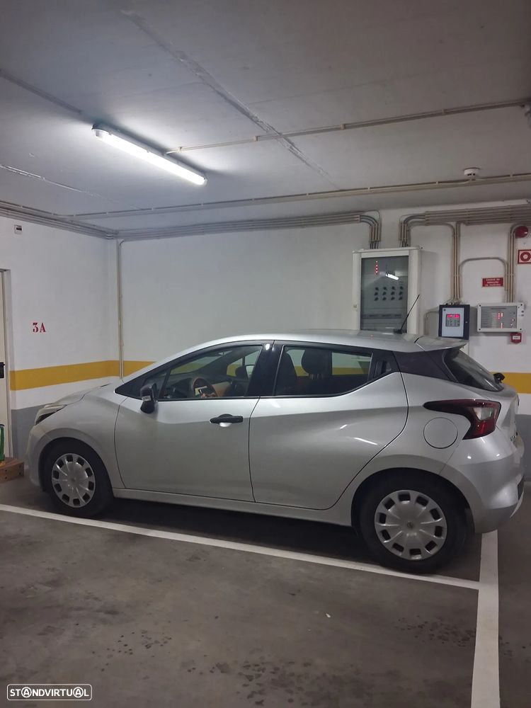 Nissan Micra - 8