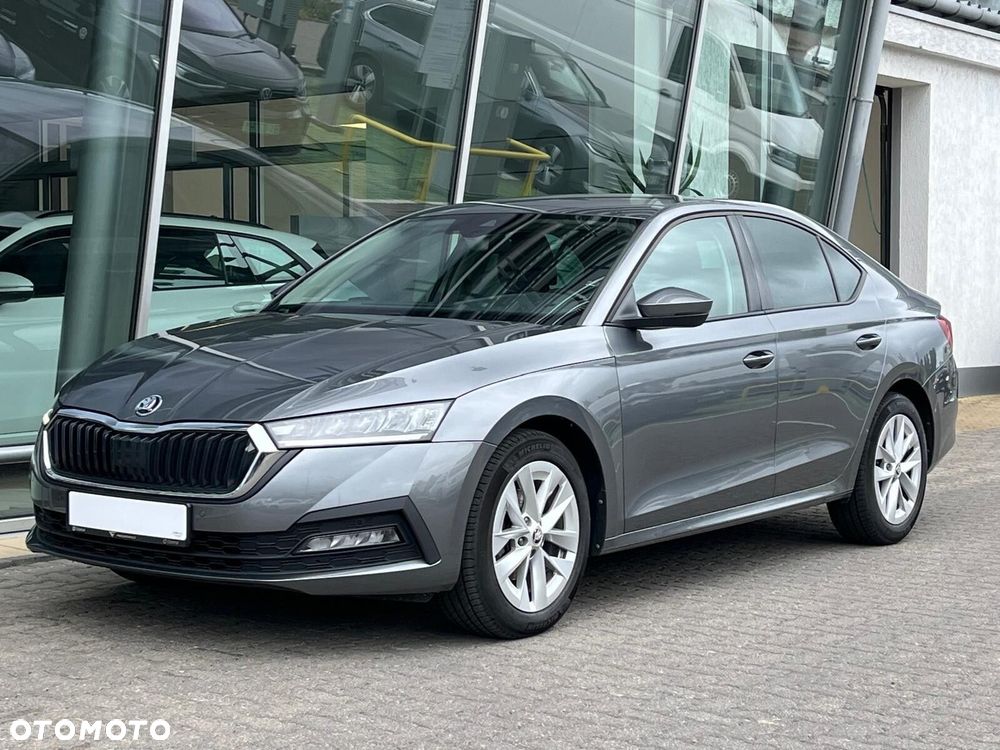 Skoda Octavia 1.5 TSI ACT Ambition - 11