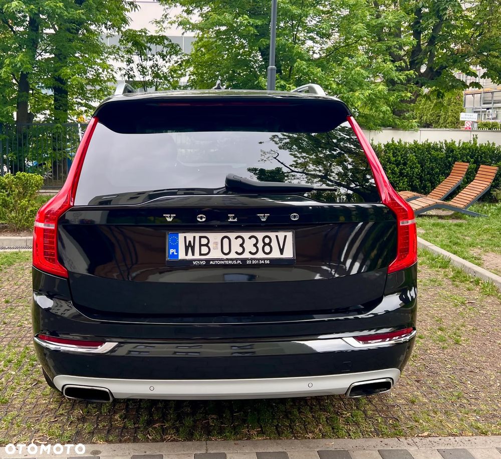 Volvo XC 90 T6 AWD Momentum 7os - 5
