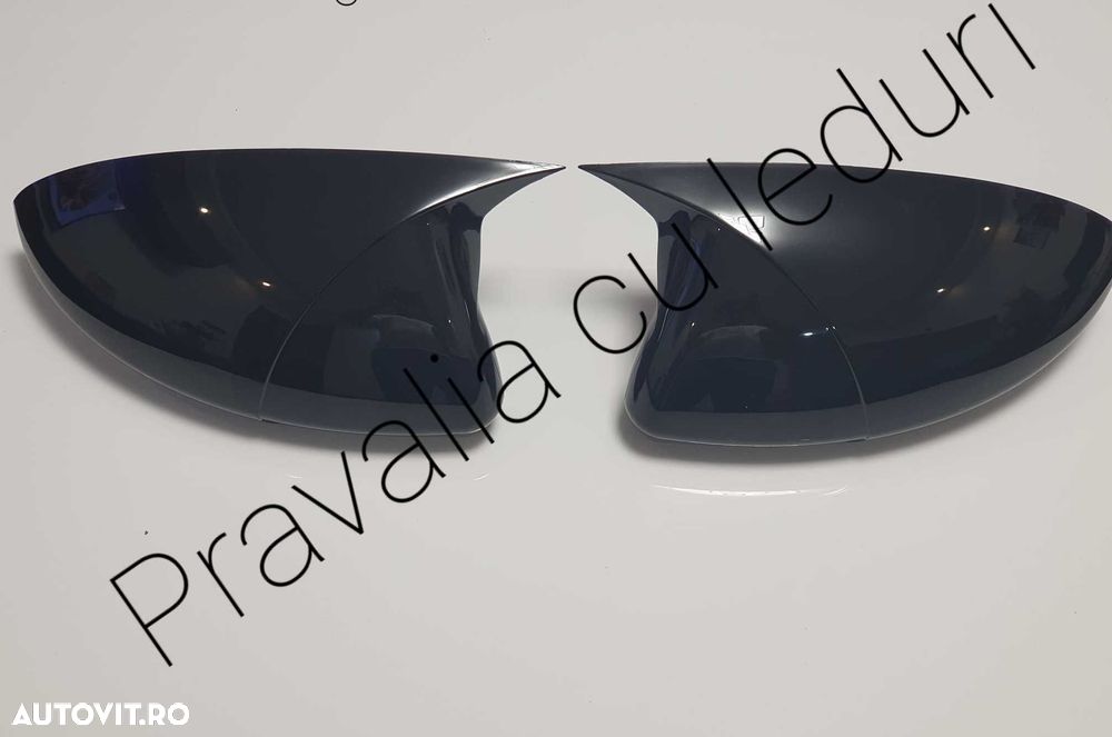 Capace Oglinzi model Batman pentru Dacia Sandero 3 Logan 3 - 2