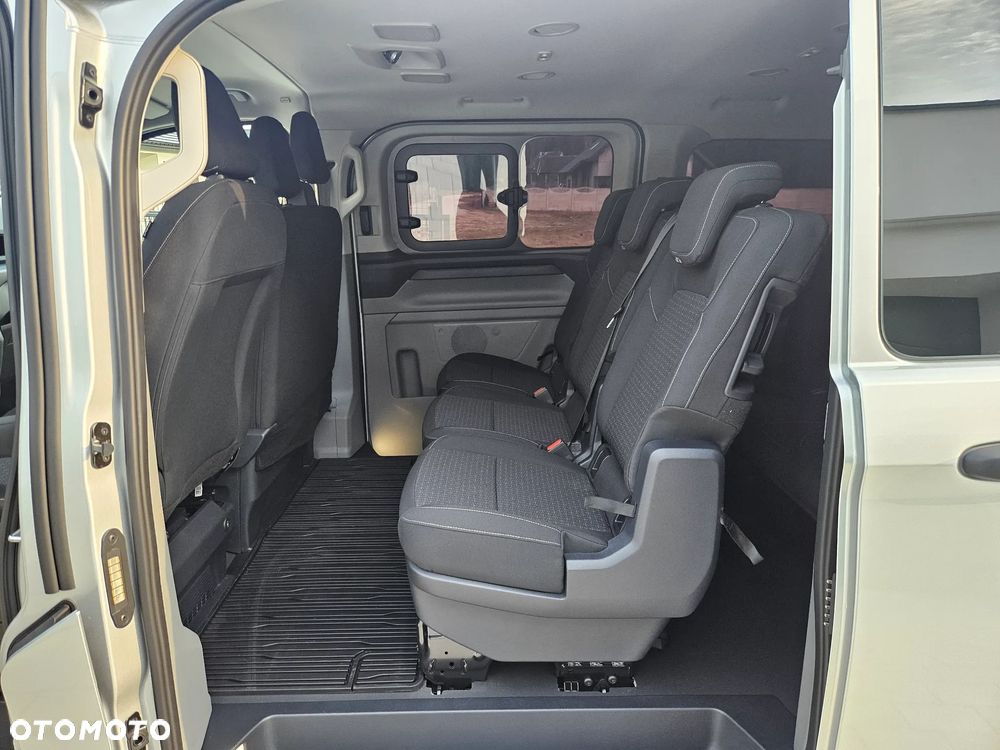 Ford Transit Custom - 19