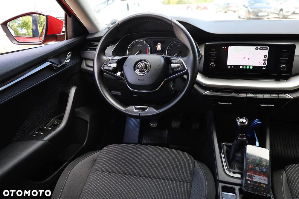 Skoda Octavia 1.5 TSI ACT Ambition - 36