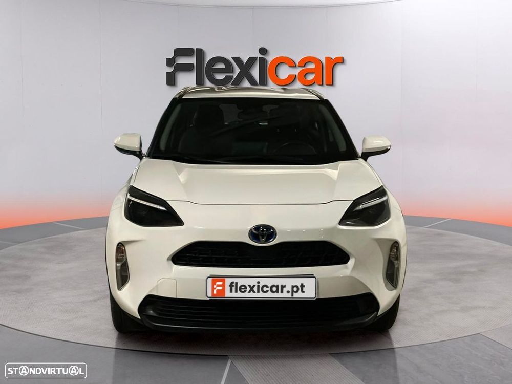 Toyota Yaris Cross - 1