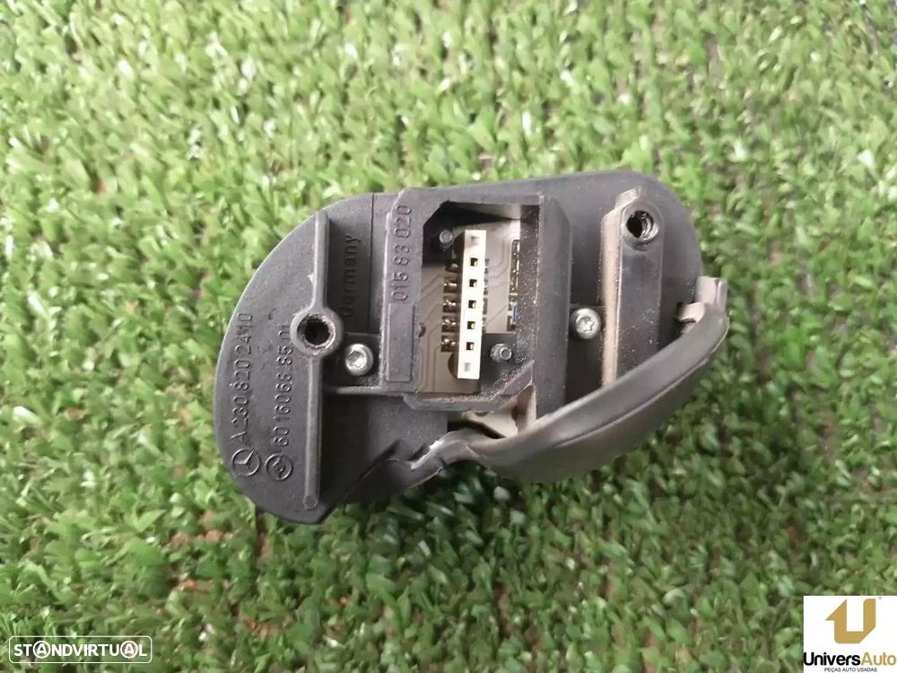 COMANDO VOLANTE MERCEDES-BENZ CLK 2003 -A2308202310 - 3