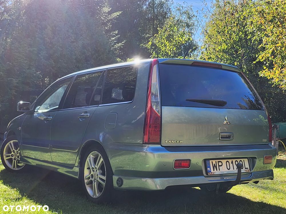 Mitsubishi Lancer 2.0 Sport - 4