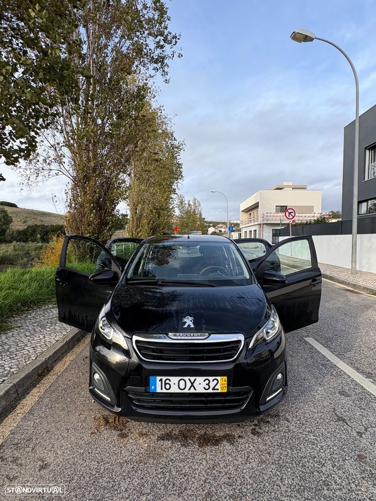 Peugeot 108 1.0 VTi Active - 13