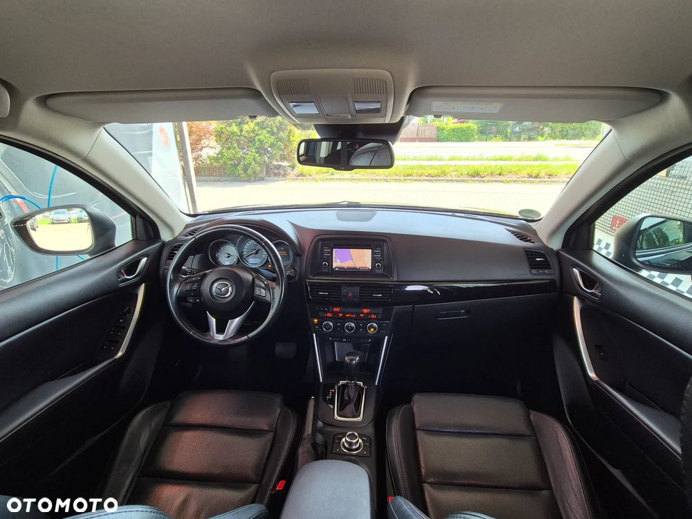 Mazda CX-5 2.2 SKYACTIV-D AWD Sports-Line - 29