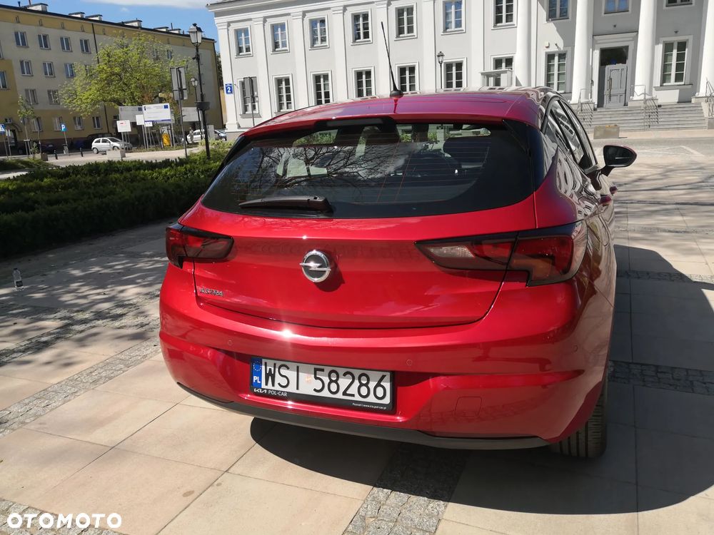 Opel Astra 1.2 T 2020 S&S - 8