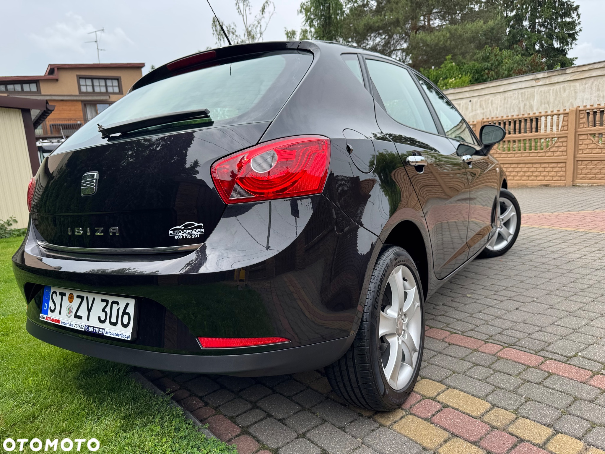 Seat Ibiza 1.4 16V Passion - 21