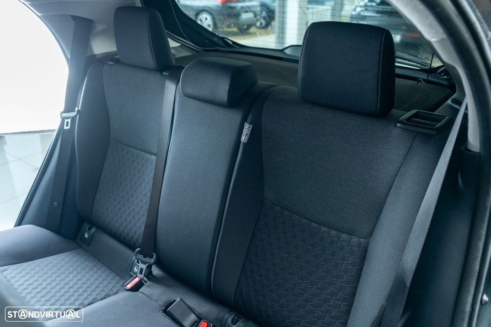 Toyota Yaris 1.5 HDF Comfort - 9