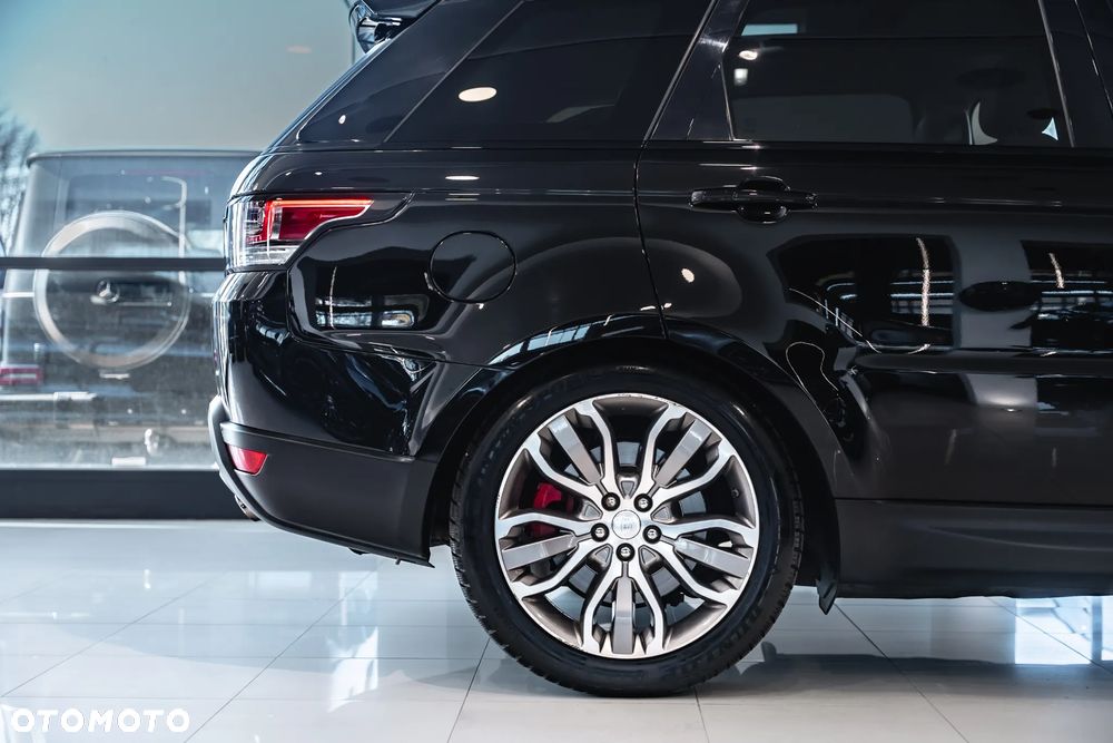 Land Rover Range Rover Sport S 3.0 SD V6 HSE Dynamic - 20