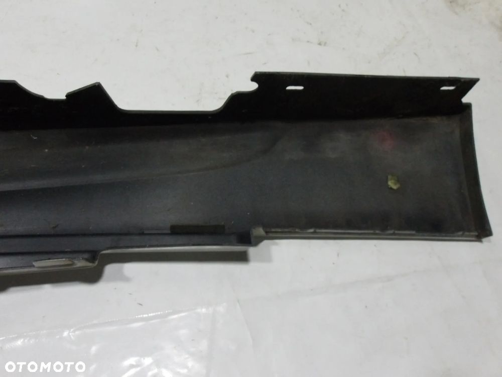 LISTWA PROGOWA PRAWA BMW E82 E88 M-PAKIET ALPINWEISS F-VAT - 10