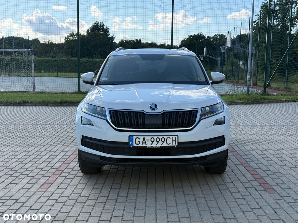 Skoda Kodiaq 2.0 TSI 4x4 Style DSG 7os - 26