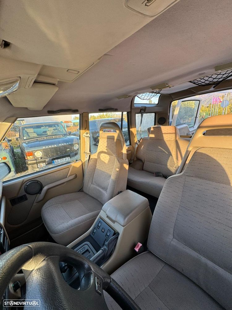 Land Rover Discovery - 14