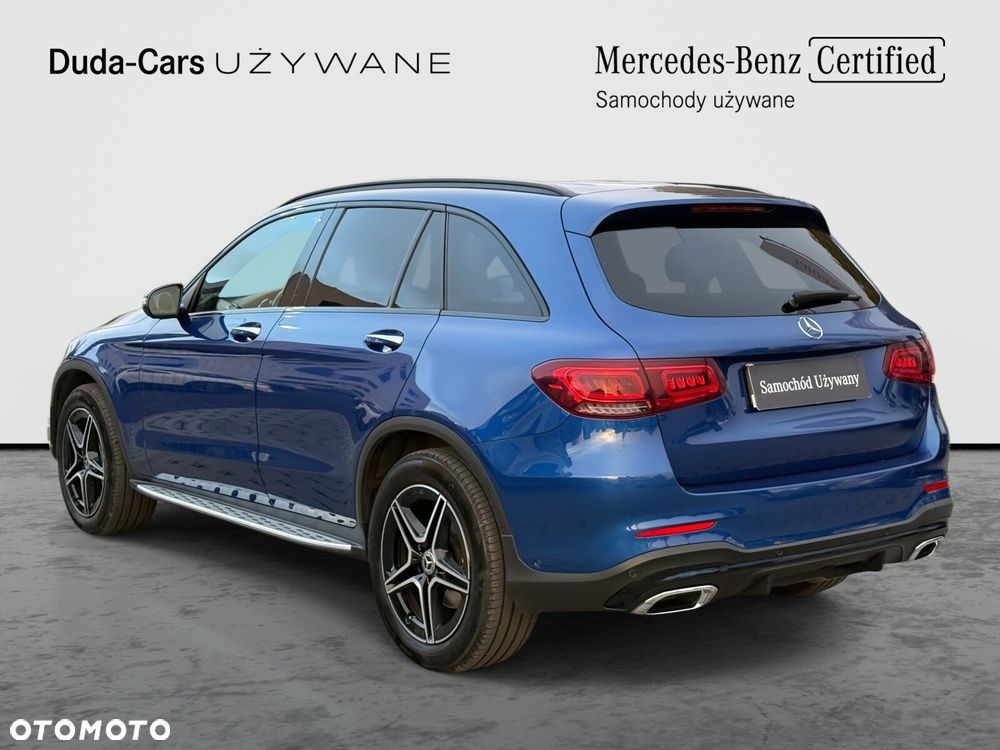 Mercedes-Benz GLC 400 d 4-Matic - 4