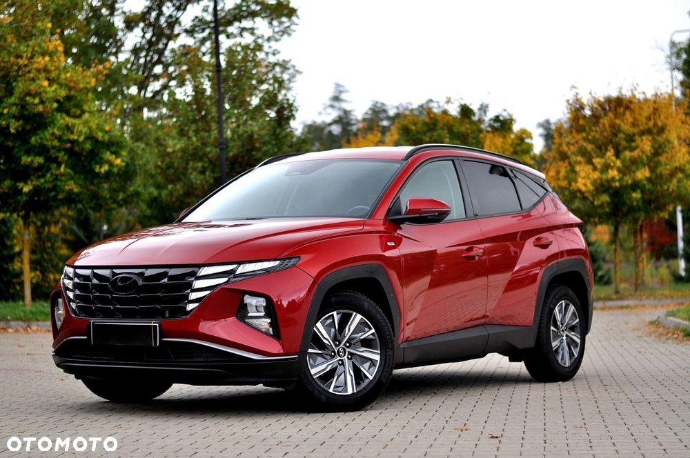 Hyundai Tucson - 11