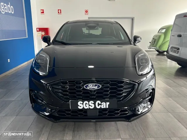 Ford Puma 1.0 EcoBoost MHEV ST-Line - 2