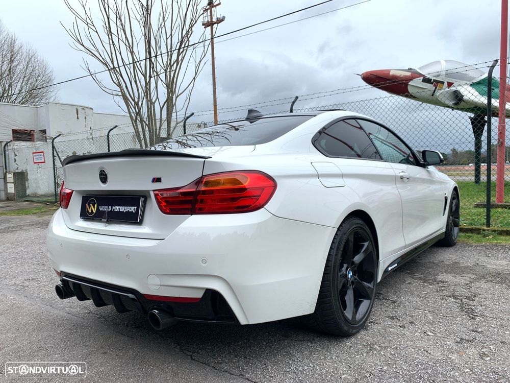 BMW 425 d Pack M - 45