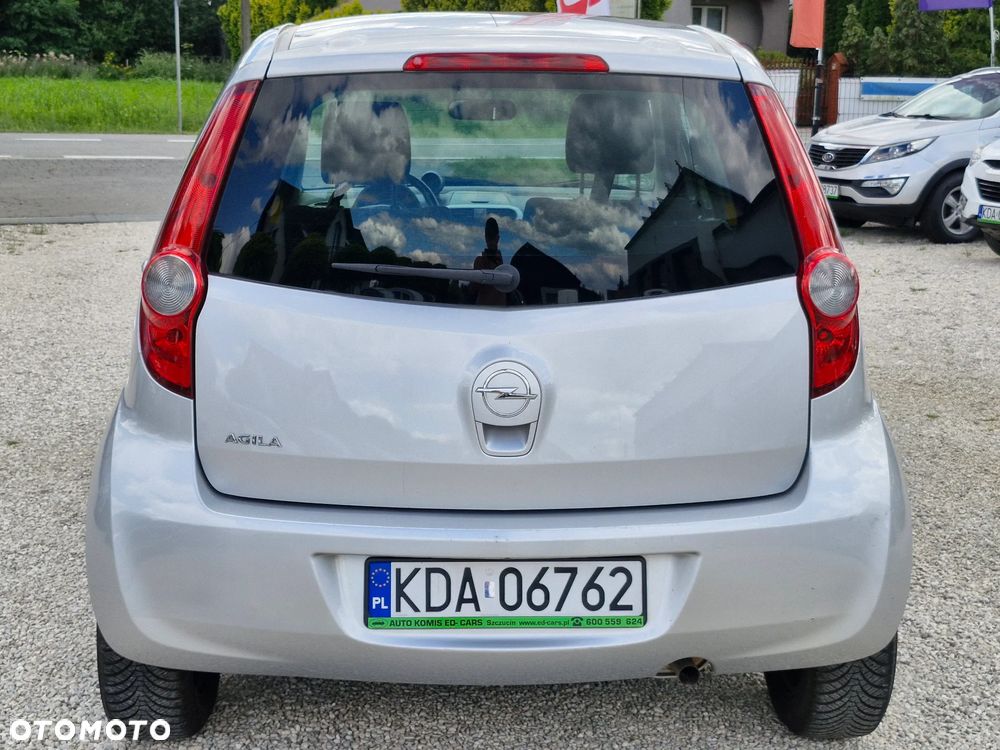 Opel Agila - 7