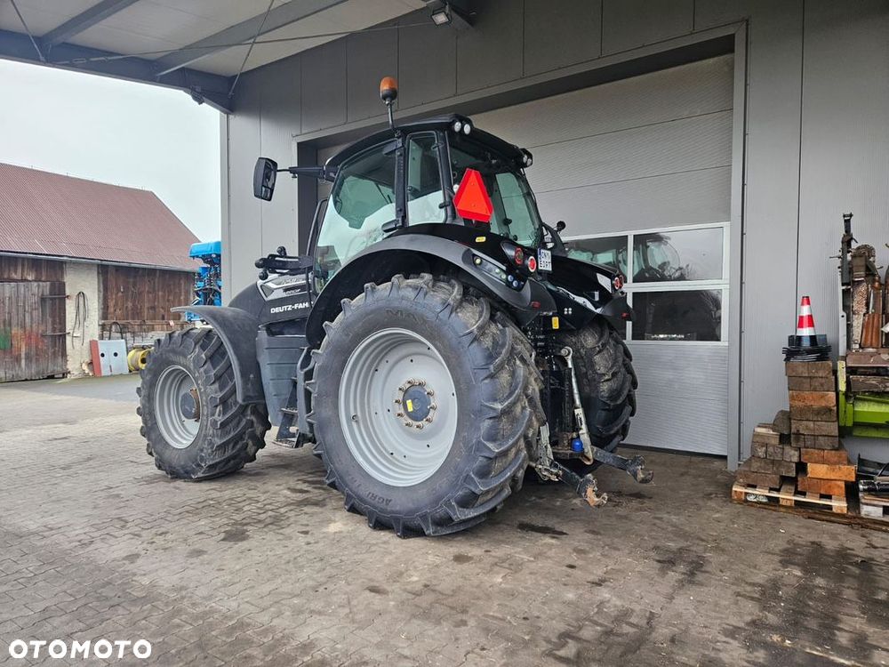 Deutz-Fahr Agrotron Warrior 7250TTV - 8