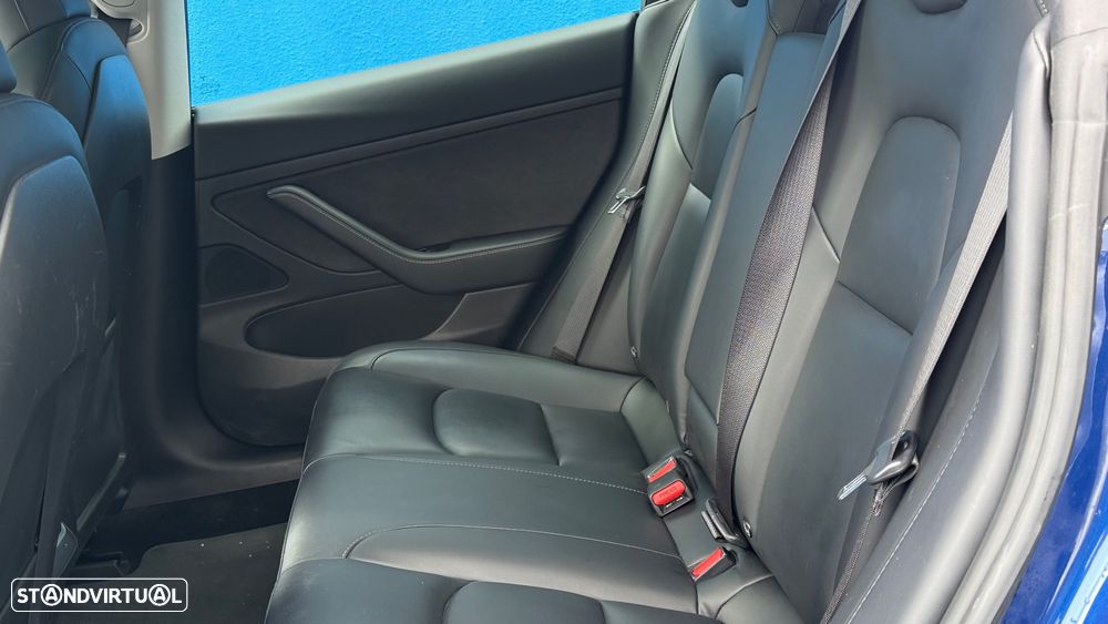 Tesla Model 3 Standard Range Plus RWD - 7