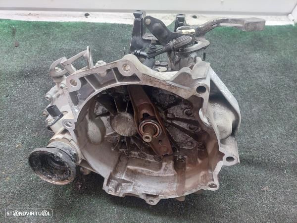 Caixa Velocidades Volkswagen Polo (9N_) - 2