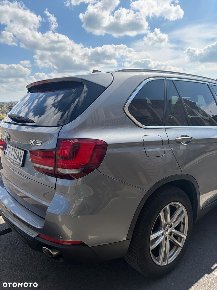 BMW X5 xDrive30d - 14