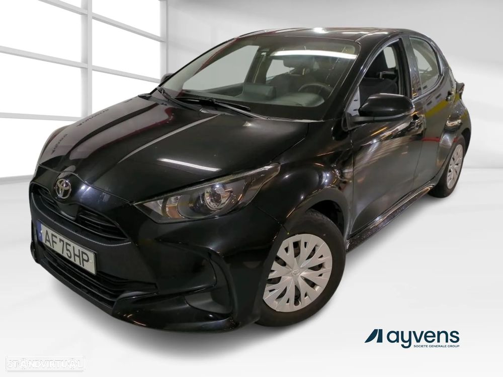 Toyota Yaris 1.0 VVT-i Comfort - 1