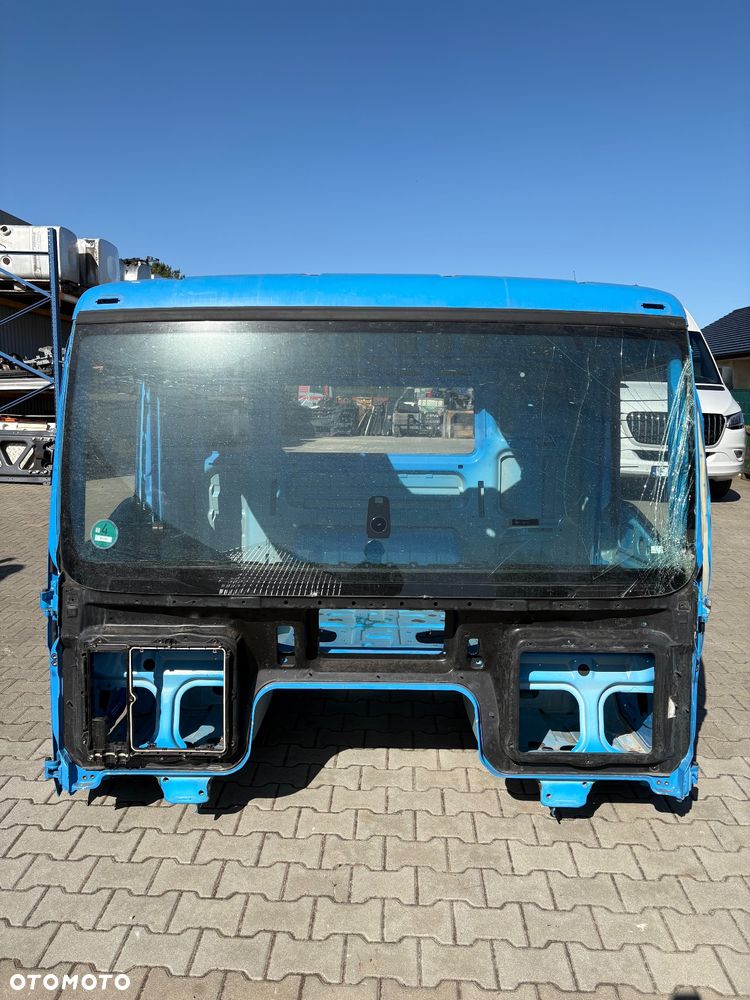 Kabina MAN TGS TG3 nowy model 2025 dzienna krótka budowlanka - 1