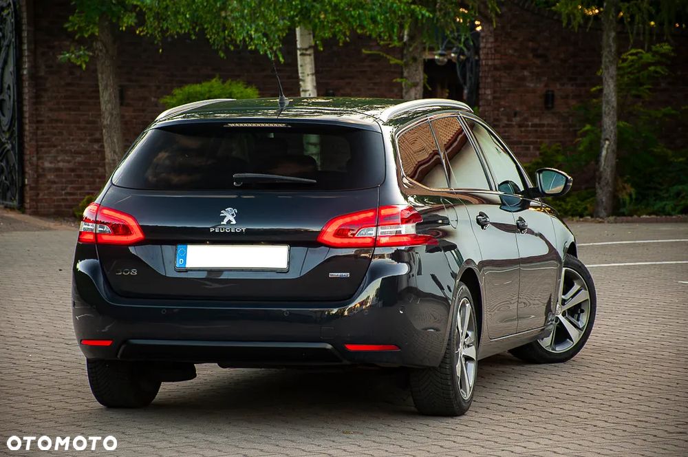 Peugeot 308 BlueHDi FAP 150 EAT6 Stop & Start Allure - 12