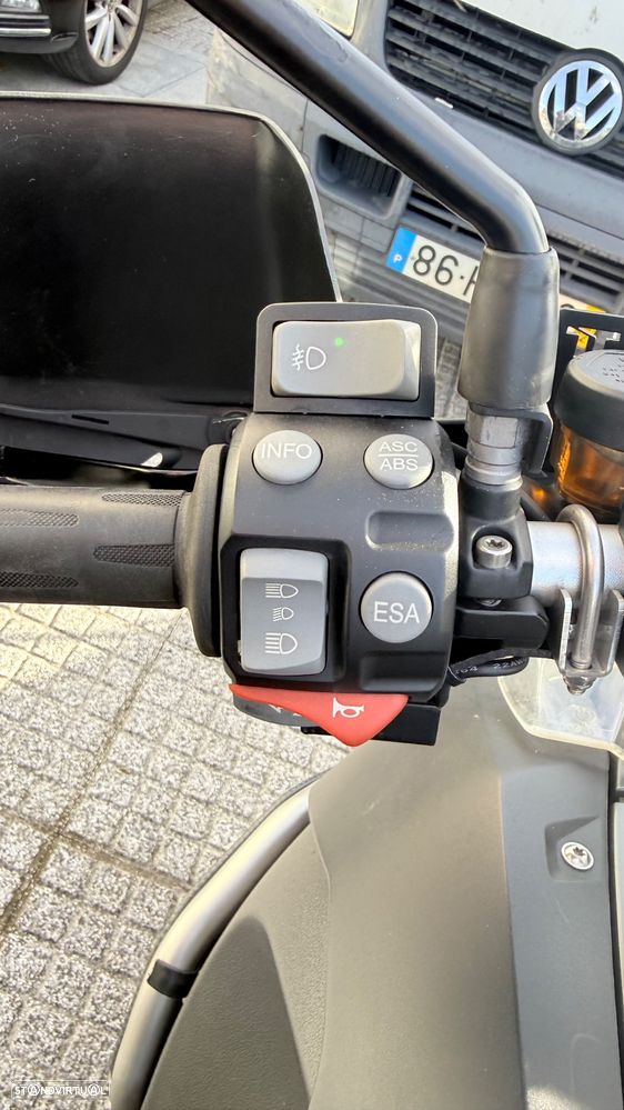 BMW R 1200 GS Adventure R-1200  GSA - 10