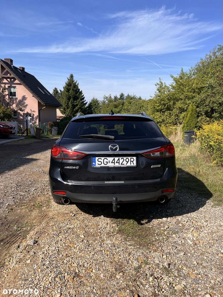 Mazda 6 - 5
