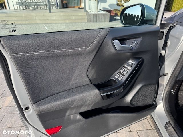 Ford Puma 1.0 EcoBoost mHEV Titanium X - 27