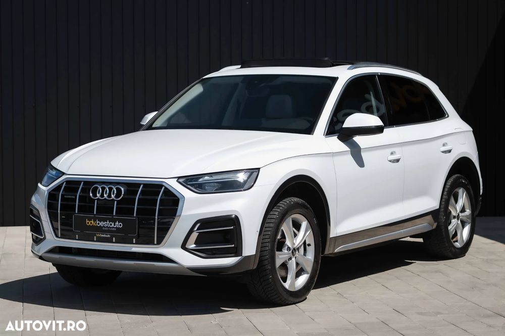 Audi Q5 50 TFSIe quattro S tronic advanced - 24