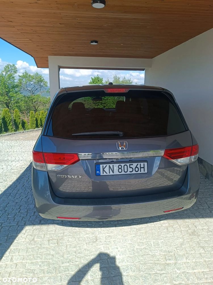 Honda Odyssey 3.5 EX - 8