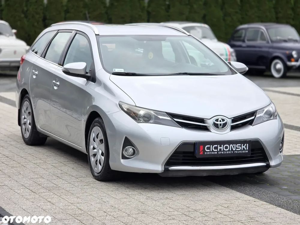 Toyota Auris 2.0 D-4D Prestige - 5