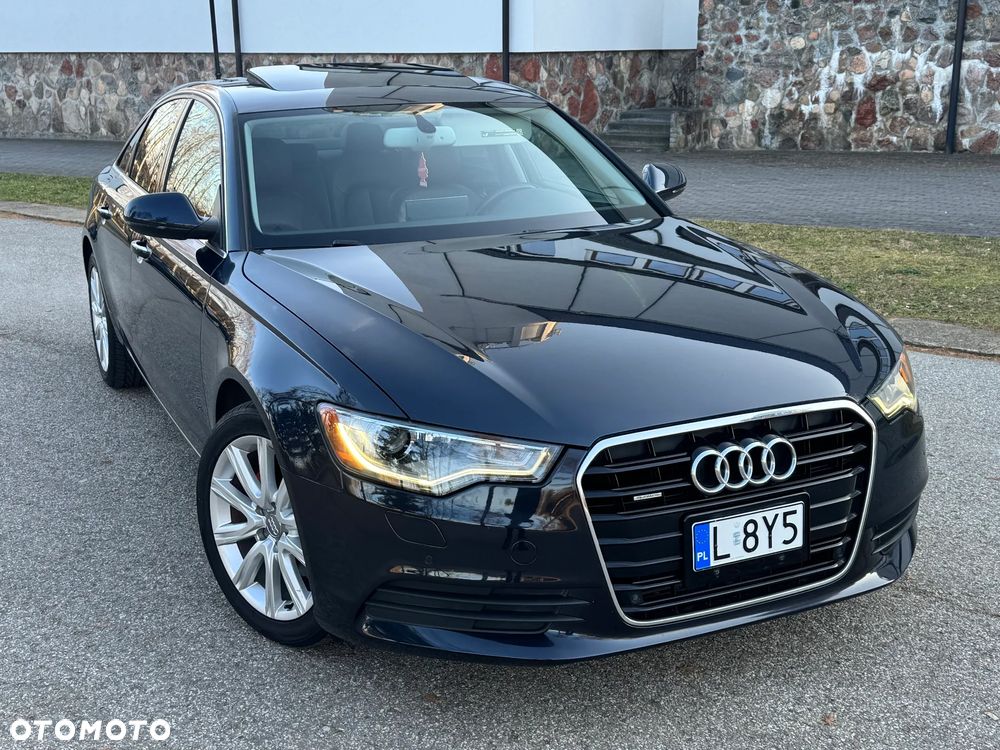 Audi A6 Limousine - 4