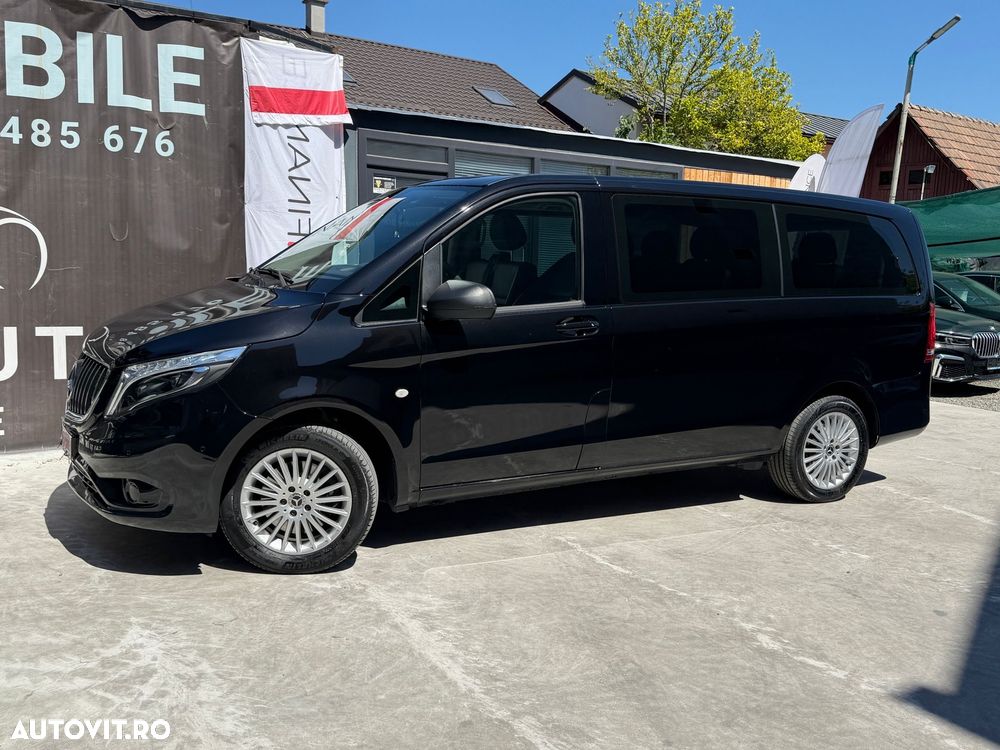 Mercedes-Benz Vito - 21