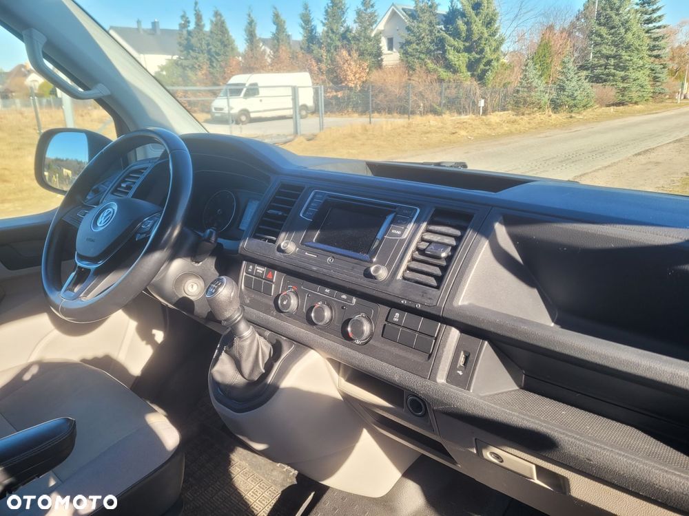 Volkswagen Transporter Długi L2 150KM 4-motion - 3