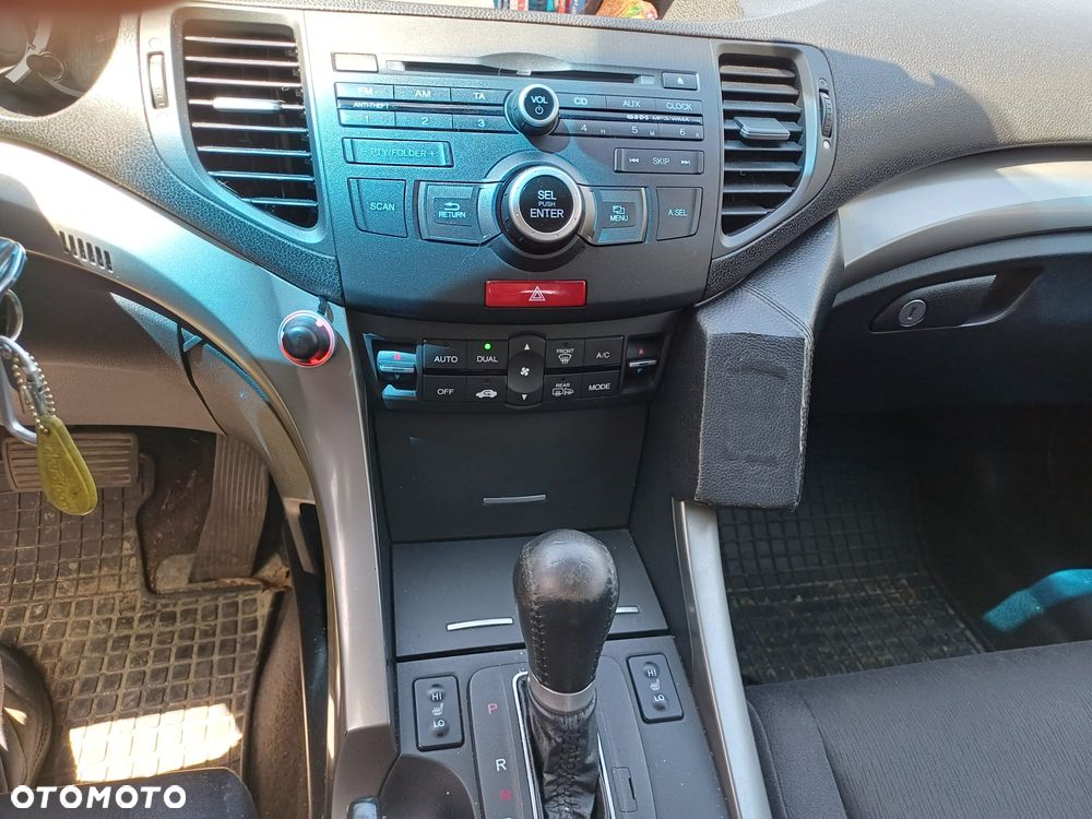Honda Accord 2.2d Executive Nav+ACC+LKAS - 10