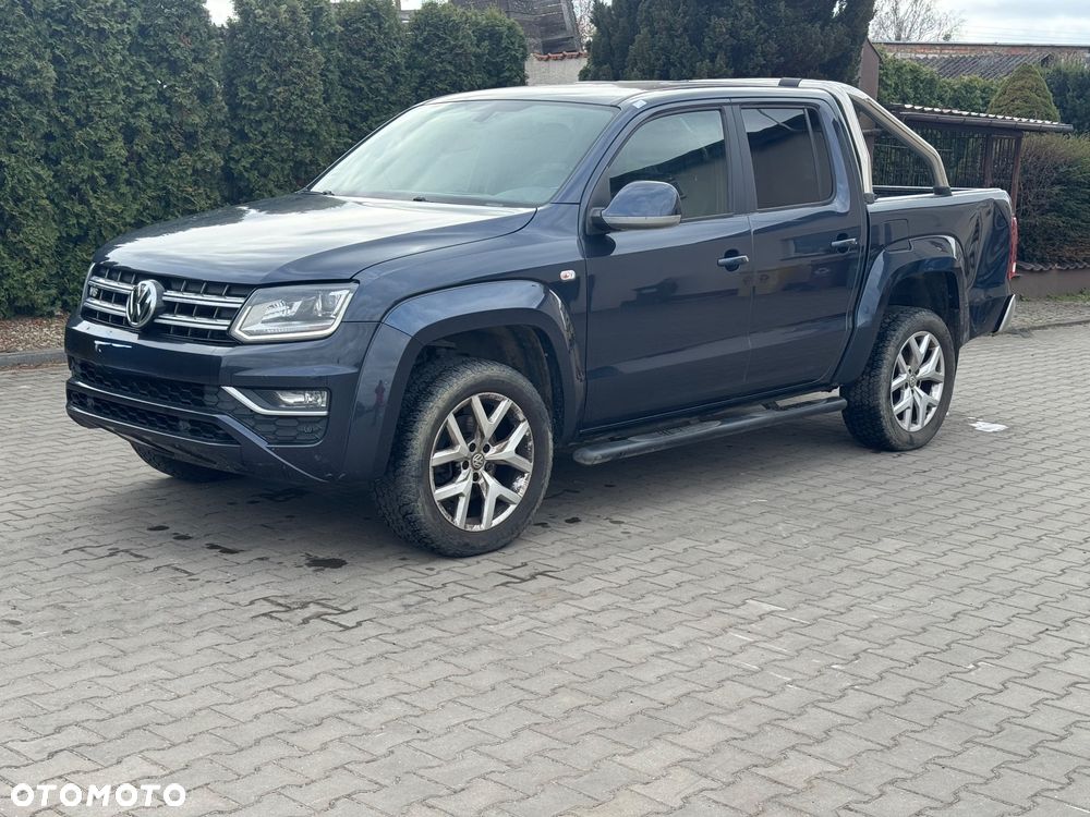 Volkswagen Amarok 3.0 V6 TDi 4MOTION Highline - 2