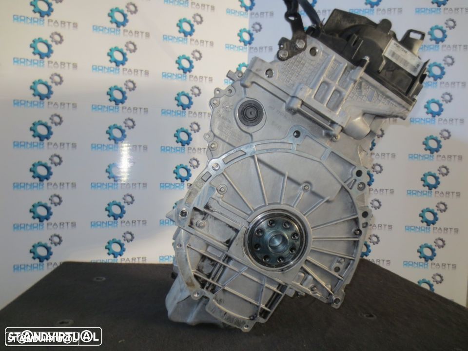 Motor BMW 118d 318d x318d N47 - 3